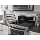 Whirlpool 30-inch Freestanding Gas Range WGG745S0FS