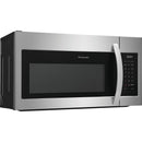 Frigidaire 30-inch, 1.8 cu. ft. Over-the-Range Microwave Oven FMOS1846BSFMOS1846BS