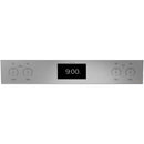 Café 30-inch Slide-in Induction Range with Storage Drawer CHS90XM2NS5