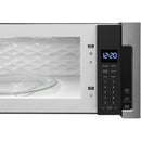 Whirlpool 30-inch, 1.1 cu. ft. Over The Range Microwave Oven WML55011HS