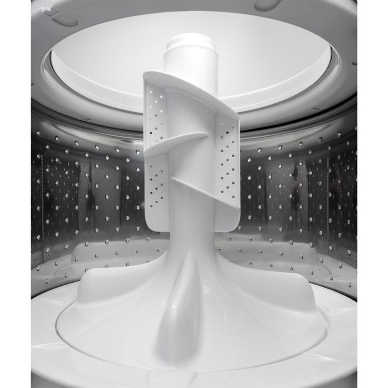 GE 4.2 cu.ft. Top Loading Washer  with Stainless Steel Basket GTW335ASNWW (GTW335ASNWW)
