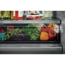 Electrolux 33-inch, 19 cu. ft. All Refrigerator with LuxCool system EI33AR80WSEI33AR80WS