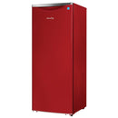 Danby 24-inch, 11 cu.ft. Freestanding All Refrigerator with LED Lighting (Red) (DAR110A3LDB)DAR110A3LDB