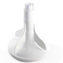 Whirlpool Washer Agitator BaseWP3347288