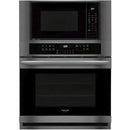 Frigidaire Gallery 30-inch, 4.6 cu.ft. Built-in Combination Oven with Self-Clean Oven FGMC3066UDFGMC3066UD