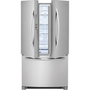 Frigidaire Gallery 36-inch, 22.4 cu. ft. Counter-Depth French 3-Door Refrigerator FGHG2368TFFGHG2368TF