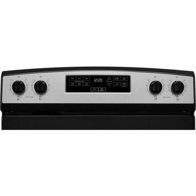 Amana 30-inch Freestanding Electric Range ACR4303MMS