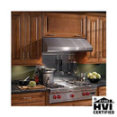 Broan 30-inch Wall Mount Range Hood E6430SS IMAGE 2