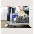 GE 24-inch Built-In Dishwasher with Steam Wash GDF535PSRSS