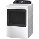 GE Profile 7.4 cu. ft. Gas Dryer with Sanitize Cycle PTD70GBSTWSPTD70GBSTWS