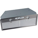 Broan 27-9/16-inch Built-in RMP Series Hood Insert RMPE7004 IMAGE 1