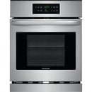 Frigidaire 24-inch, 3.3 cu. ft. Single Wall Oven FFEW2426USFFEW2426US