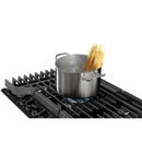 Frigidaire Gallery 30-inch Built-In Gas Cooktop GCCG3048ABGCCG3048AB