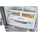 Electrolux 36-inch, 21.5 cu. ft. Counter-Depth French 3-Door Refrigerator with Wave-Touch® Controls EW23BC87SSEW23BC87SS
