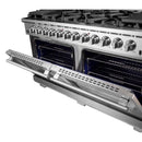 Forno Capriasca 60" Freestanding Gas Range FFSGS6260-60