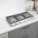 Electrolux 36-inch Built-In Gas Cooktop ECCG3668ASECCG3668AS