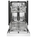 Whirlpool 18-inch Built-in Dishwasher with Stainless Steel Tub WDF518SAHWWDF518SAHW