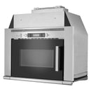 Whirlpool 24-inch, 0.8 cu.ft. Over-the-Range Microwave Hood Combination UMH50008HSUMH50008HS