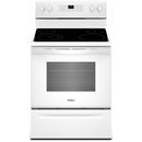 Whirlpool 30-inch Freestanding Electric Range WFE510S0HW