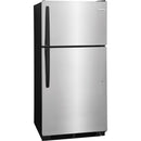 Frigidaire 28-inch, 14.5 cu. ft. Top Freezer Refrigerator FFHT1514TS