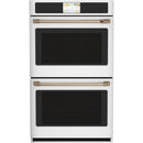 Caf? 30-inch Built-In Double Wall Oven with Built-in WiFi CTD90DP4NW2CTD90DP4NW2