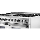 Thor Kitchen 48-inch Freestanding Dual-Fuel Range HRD4803U