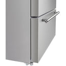 Forno 36-inch, 19.2 cu.ft. Counter-Depth French 4-Door Refrigerator with Internal Ice Maker FFRBI1820-36S IMAGE 16