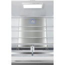 Forno 36-inch, 19.2 cu.ft. Counter-Depth French 4-Door Refrigerator with Internal Ice Maker FFRBI1820-36S IMAGE 4