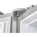 Forno 36-inch, 19.2 cu.ft. Counter-Depth French 4-Door Refrigerator with Internal Ice Maker FFRBI1820-36S IMAGE 8