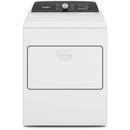Whirlpool 7.0 cu. ft. Top Load Gas Dryer WGD500RLW (White)WGD500RLW