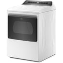 Whirlpool 7.4 cu.ft. Electric Dryer with AccuDry™ Technology WED5100HW