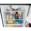 Frigidaire 30-inch, 18.3 cu. ft. Top Freezer Refrigerator FFHT1835VS