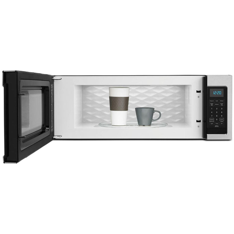 Whirlpool 1.1 cu. ft. Over-the-Range Microwave Oven WML35011KS IMAGE 2