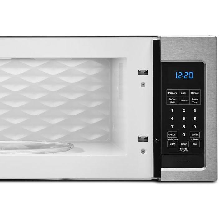 Whirlpool 1.1 cu. ft. Over-the-Range Microwave Oven WML35011KS IMAGE 3