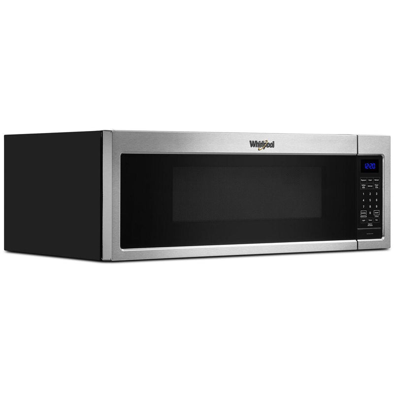 Whirlpool 1.1 cu. ft. Over-the-Range Microwave Oven WML35011KS IMAGE 5