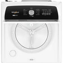 Whirlpool 4.7 cu. ft. Top Loading Washer with Removable Agitator (White)WTW5057LW