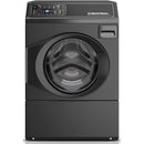 Speed Queen 3.5 cu. ft. Front Loading Washer with Pet Plus™ Flea Cycle (Black)FF7011BN