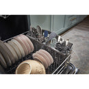 Whirlpool 24-inch Built-in Dishwasher with Boost Cycle  (Fingerprint Resistant Stainless)