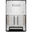 Whirlpool 30-inch Freestanding Electric Range with 5 Elements WFE505W0HS