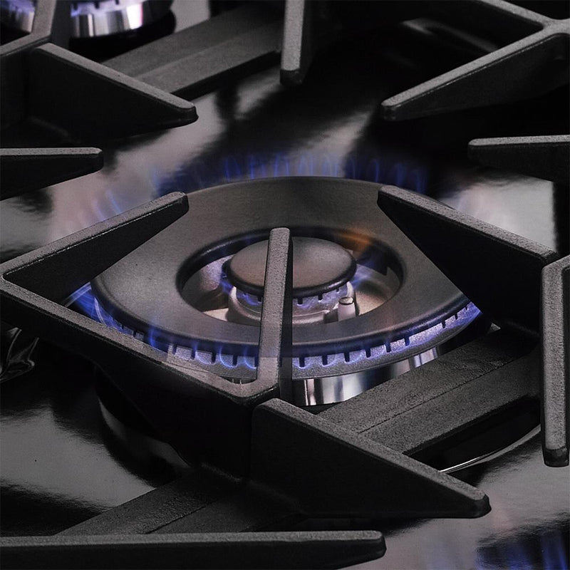 Forno Massimo 48" Freestanding Dual Fuel Range FFSGS6125-48 IMAGE 8