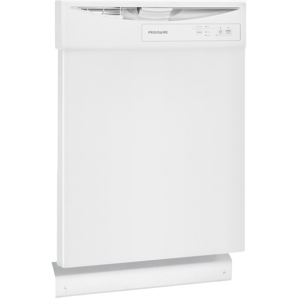 Frigidaire 24-inch Built-In Dishwasher FDPC4221AW