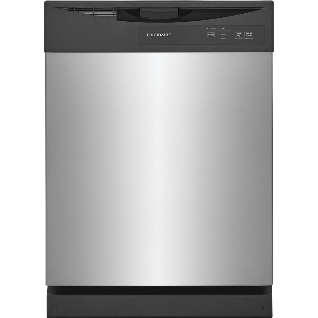 Frigidaire 24 Built-in Dishwasher White - FDPC4221AW