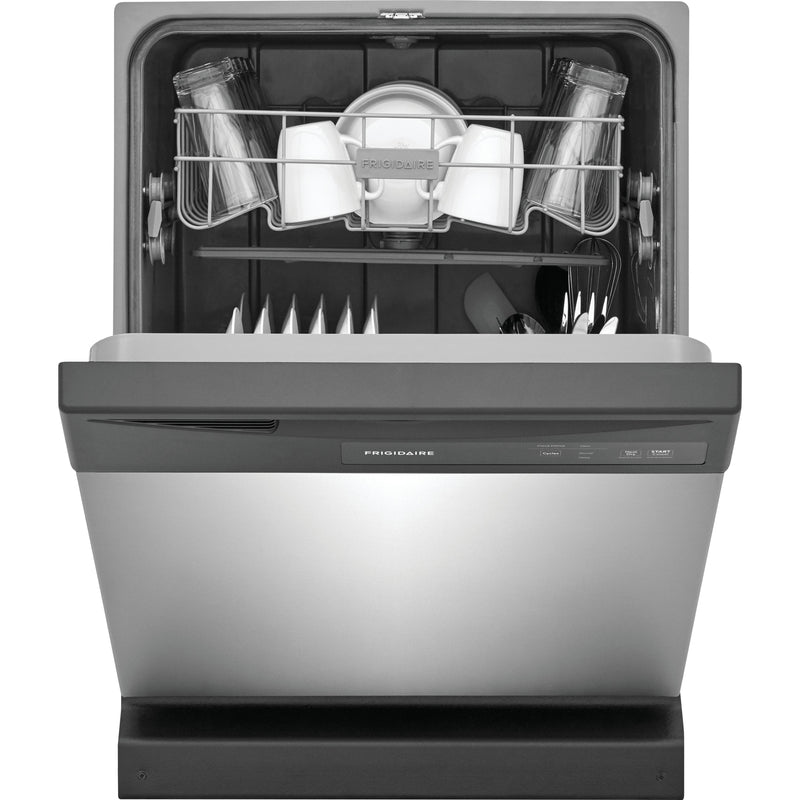 Frigidaire 24-inch Built-In Dishwasher FDPC4221AS