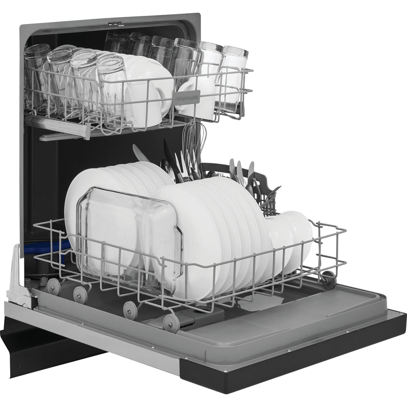 FFID2426TW by Frigidaire - Frigidaire 24 Built-In Dishwasher