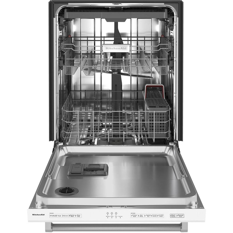 KitchenAid Stainless Steel Dishwasher, 3 Racks