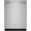 Whirlpool 24-inch Built-in Dishwasher with Sani Rinse Option WDT750SAKZ IMAGE 1