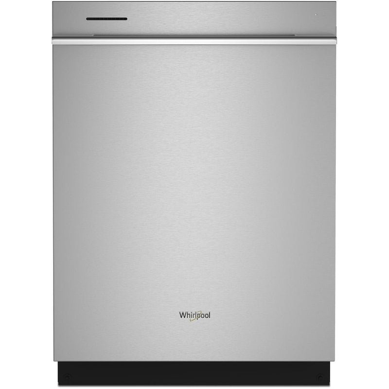 Whirlpool 24-inch Built-in Dishwasher with Sani Rinse® Option WDTA80SAKZ IMAGE 1