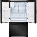 Frigidaire 36-inch, 26.8 cu. ft. French 3-Door Refrigerator FFHB2750TE