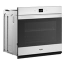 Whirlpool 27-inch Built-in Single Wall Oven WOES5027LWWOES5027LW