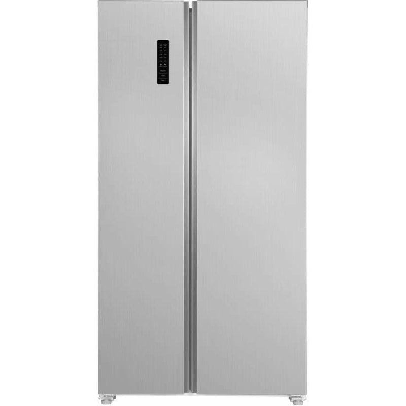 Frigidaire 36-inch, 18.8 cu.ft. Counter-Depth Side-by-Side Refrigerator with LED Lighting FRSG1915AV IMAGE 1